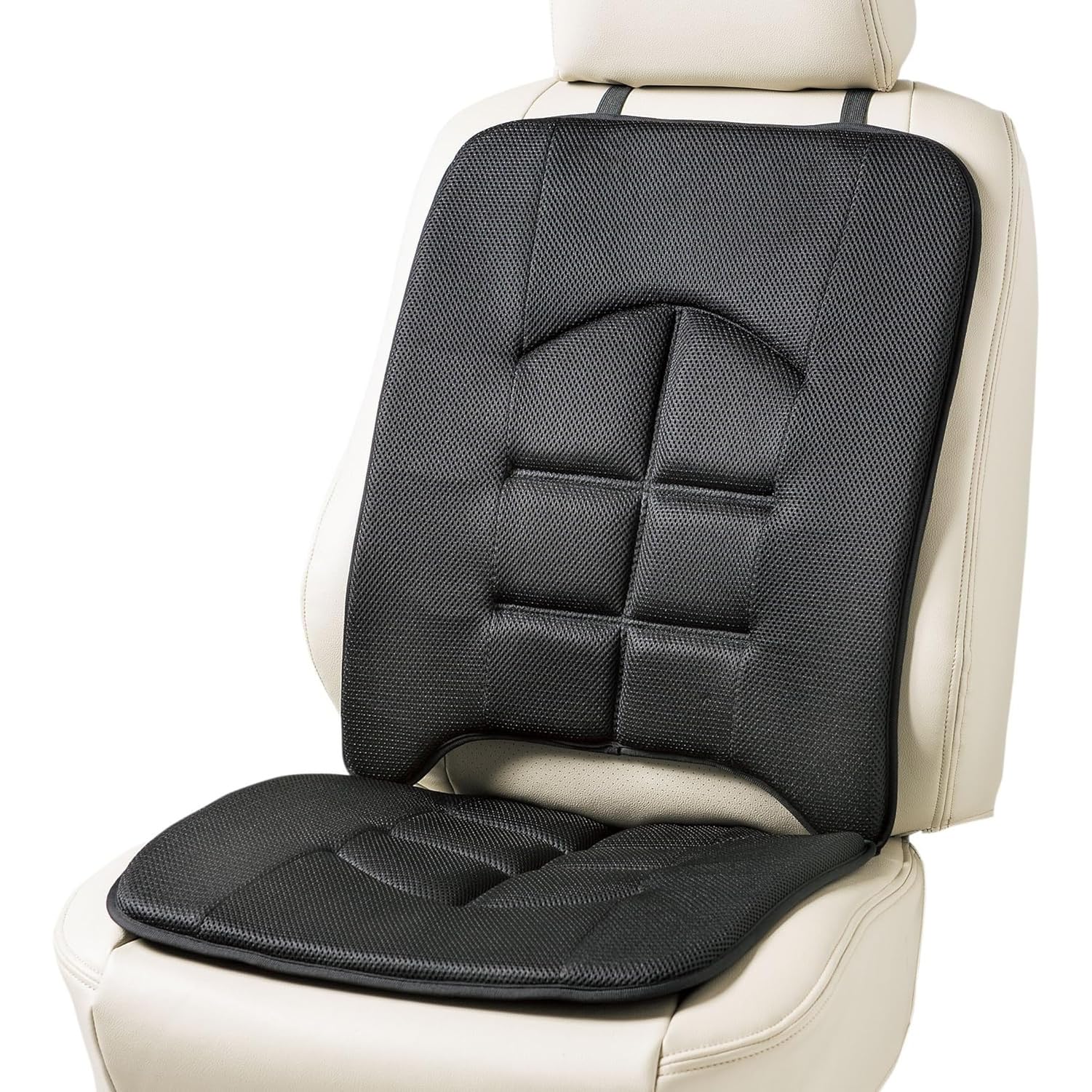 Amazon | ボンフォーム(BONFORM) シートクッション 備長炭消臭